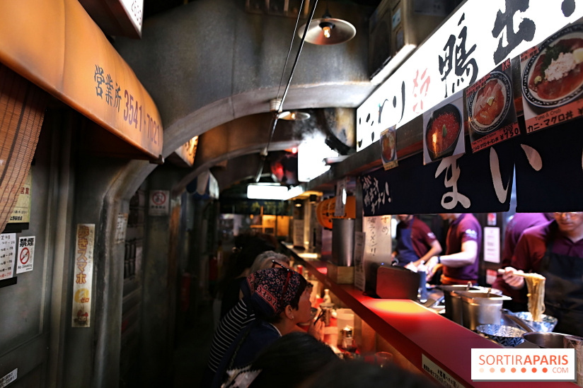 Kodawari Ueno : nos photos de ce restaurant de ramen de canard à Paris