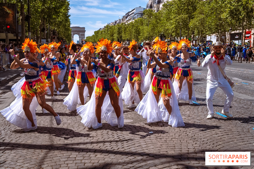 Carnaval Tropical 2026, les photos