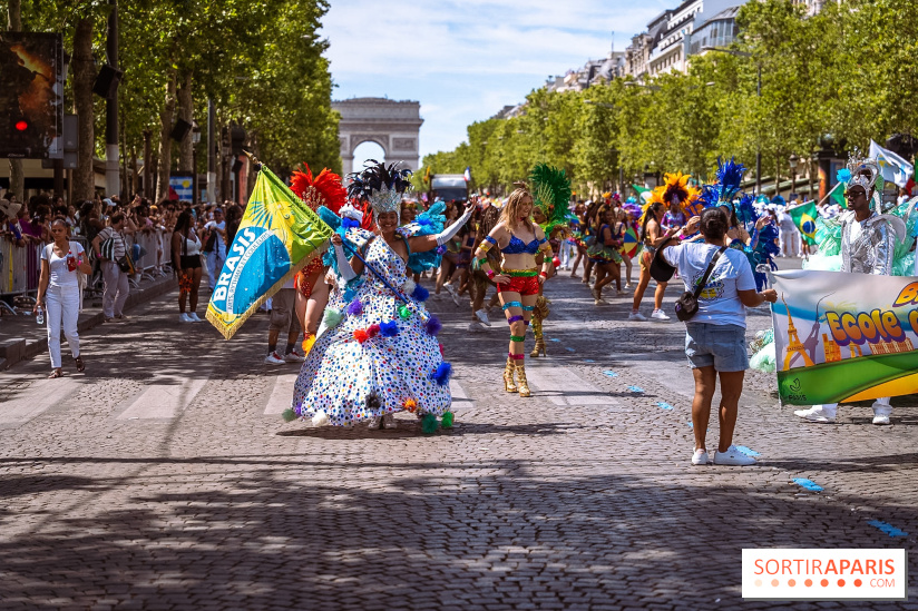 Carnaval Tropical 2026, les photos