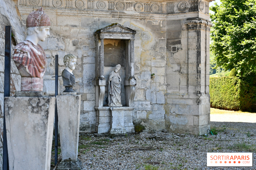 Le Château d'Ambleville et son Jardin à l'Italienne classé !