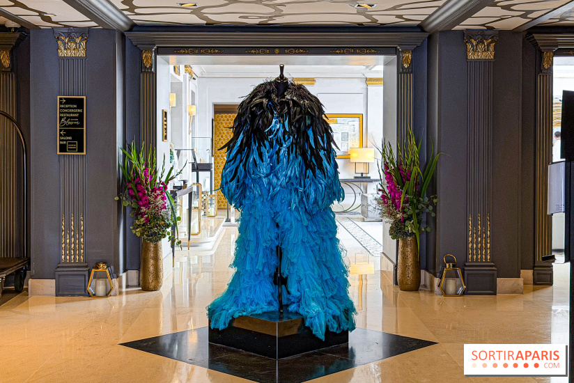 Exposition couture des créateurs