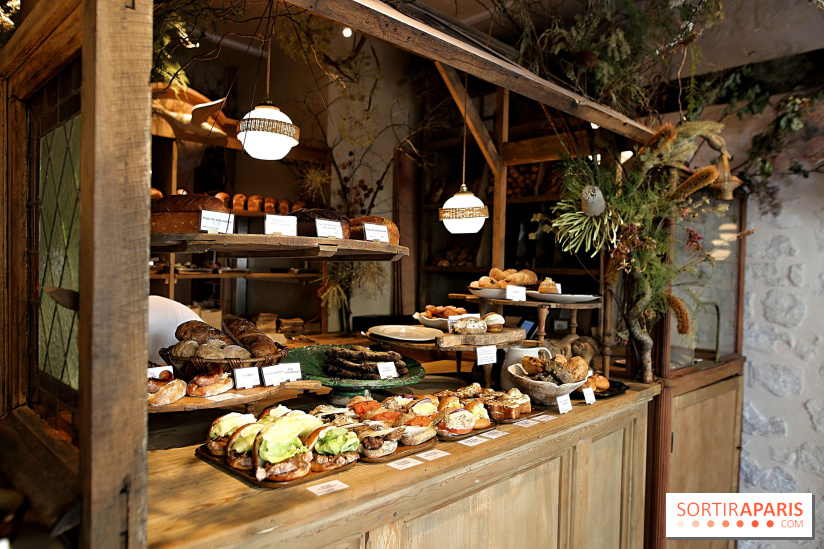 Amam dacotan : la boulangerie japonaise s'installe dans le 11e à Paris, nos photos