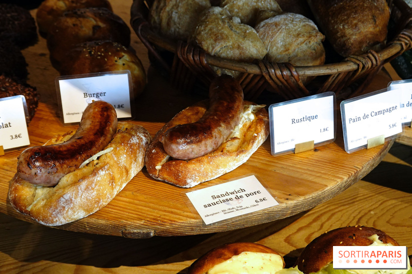 Amam dacotan : la boulangerie japonaise s'installe dans le 11e à Paris, nos photos