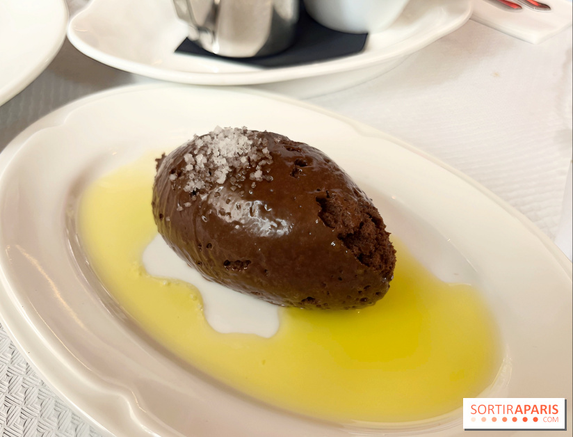 Ma !, le premier bouillon italien de Paris, avec une carte typique