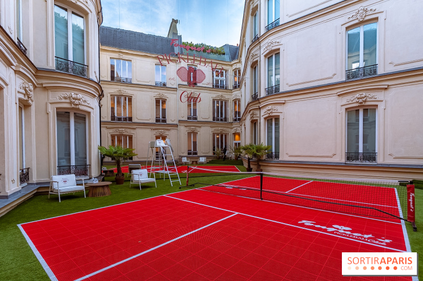 L'Hôtel Fouquet's, le palace parisien - photos