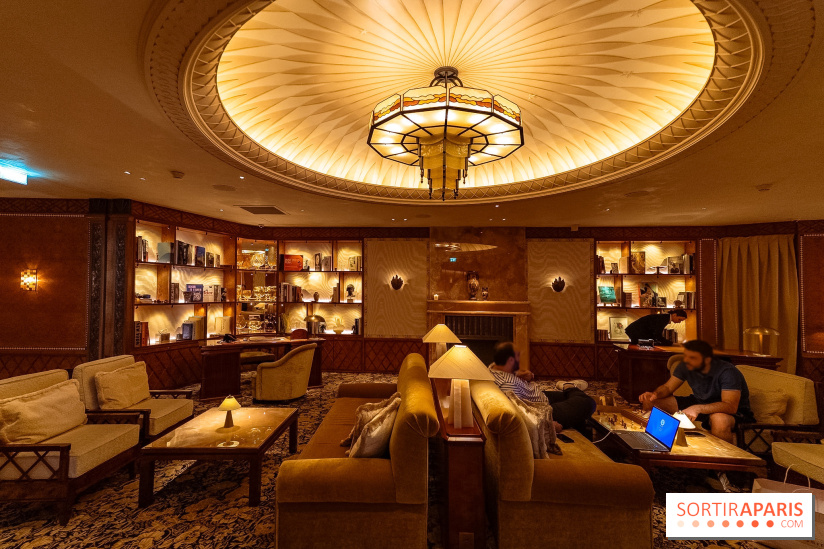 L'Hôtel Fouquet's, le palace parisien - photos