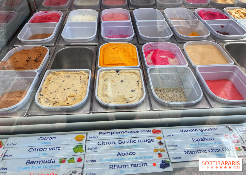 Glaces Martine Lambert