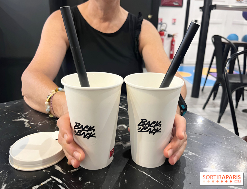 Back to Back, les burgers smashés à deux pas de Gare de l'Est