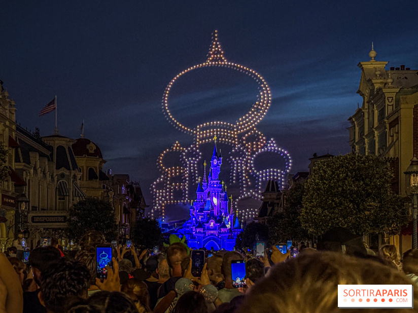 Fête nationale 2026 à Disneyland Paris