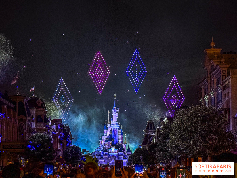 Fête nationale 2026 à Disneyland Paris