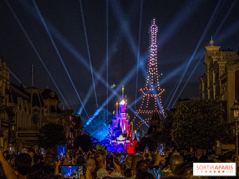 Fête nationale 2026 à Disneyland Paris