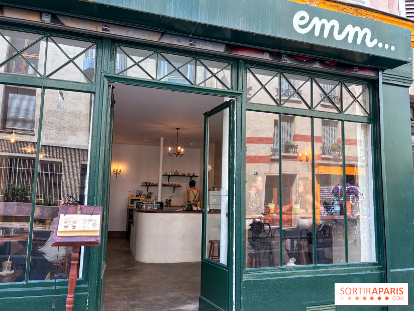 Emm… café
