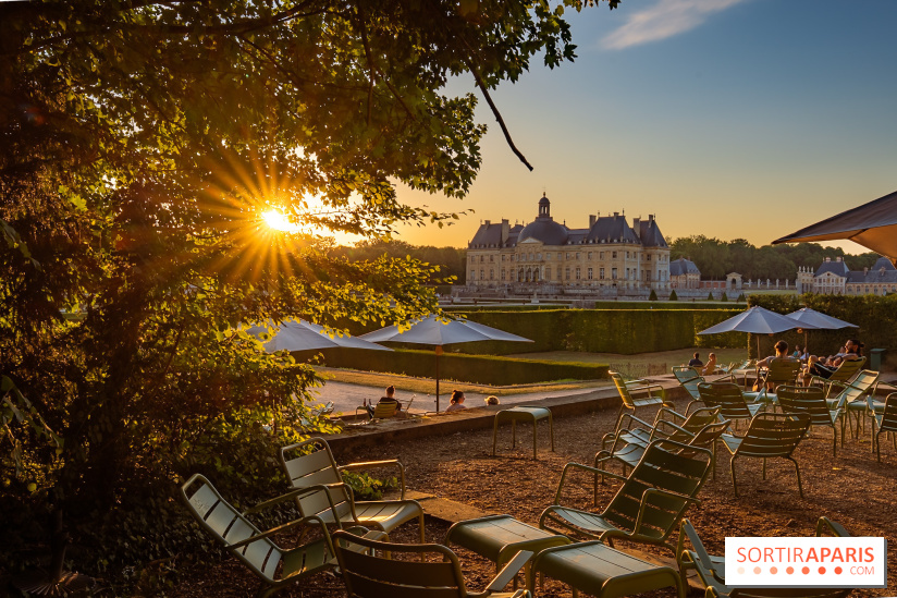 Les soirées au chandelles de Vaux le Vicomte 2026