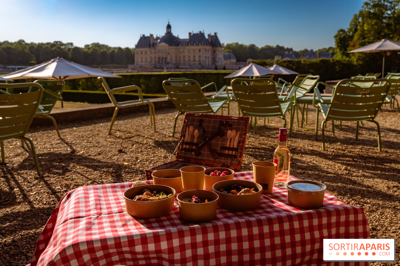 Les soirées au chandelles de Vaux le Vicomte 2026