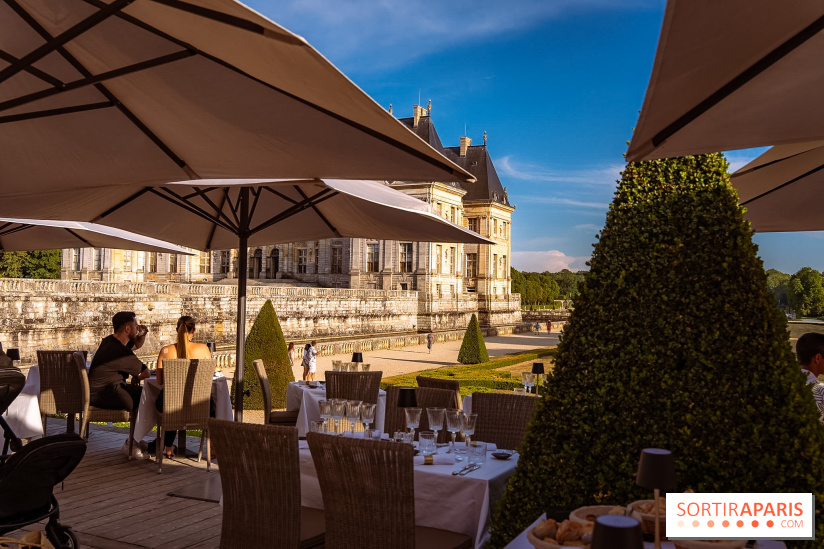 Les soirées au chandelles de Vaux le Vicomte 2026