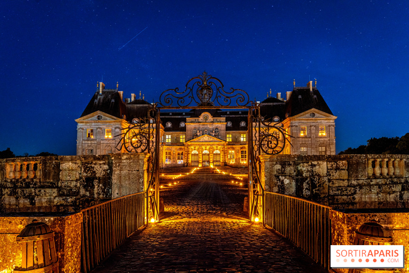 Les soirées au chandelles de Vaux le Vicomte 2026