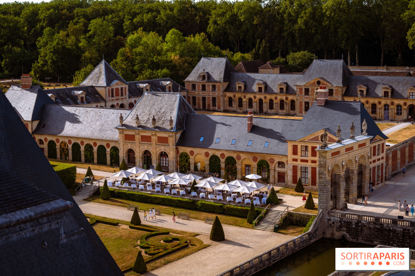 Les soirées au chandelles de Vaux le Vicomte 2026