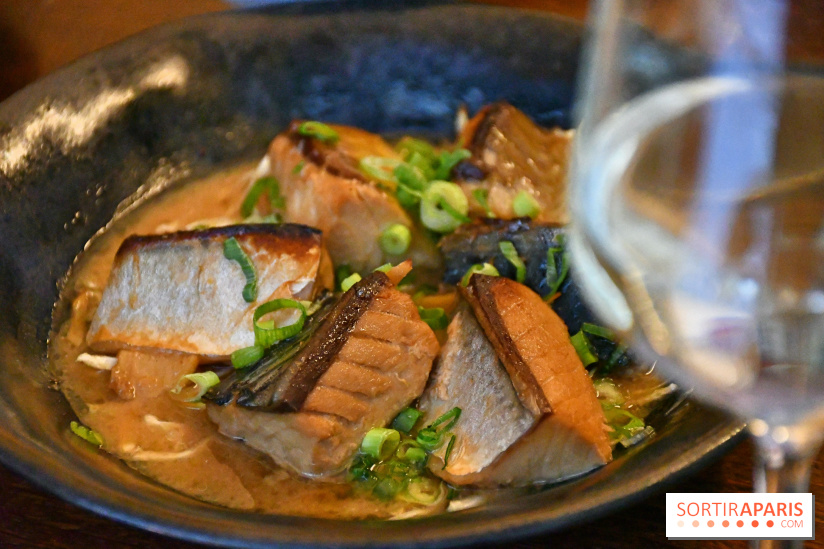 Shin Izakaya : une taverne japonaise conviviale et gourmande à Saint-Germain des Prés
