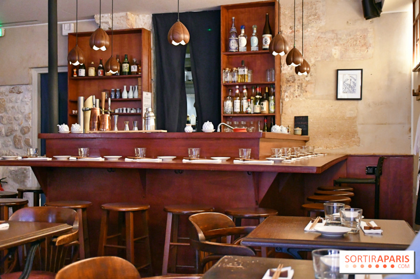 Shin Izakaya : une taverne japonaise conviviale et gourmande à Saint-Germain des Prés