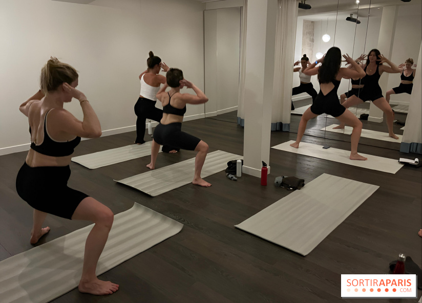 Octave, le studio de sport et lieu de vie quartier Batignolles