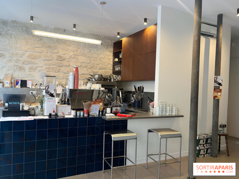 Octave, le studio de sport et lieu de vie quartier Batignolles