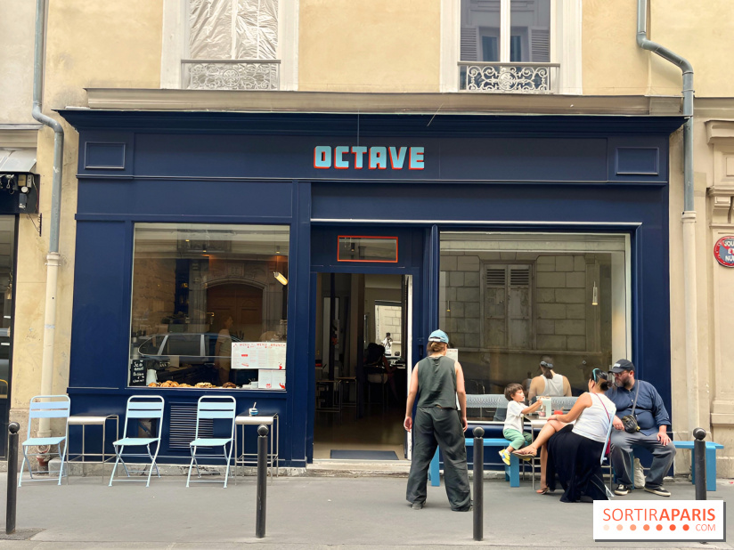 Octave, le studio de sport et lieu de vie quartier Batignolles