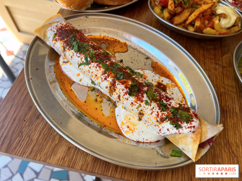 Mersin - Kebab tantuni