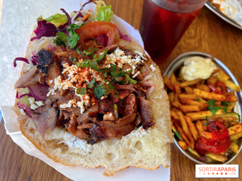 Mersin - Doner kebap