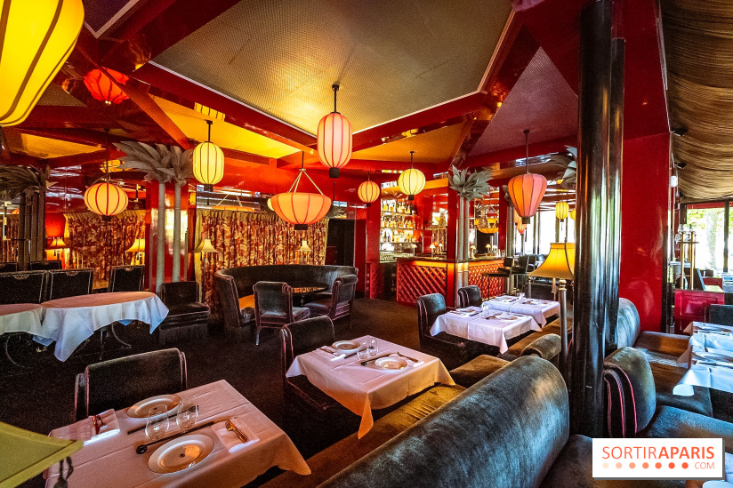 Lily Wang : restaurant chinois Paris 7e
