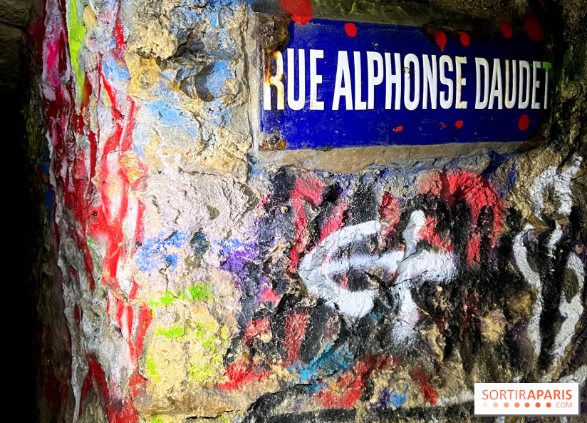 Les catacombes interdites de Paris