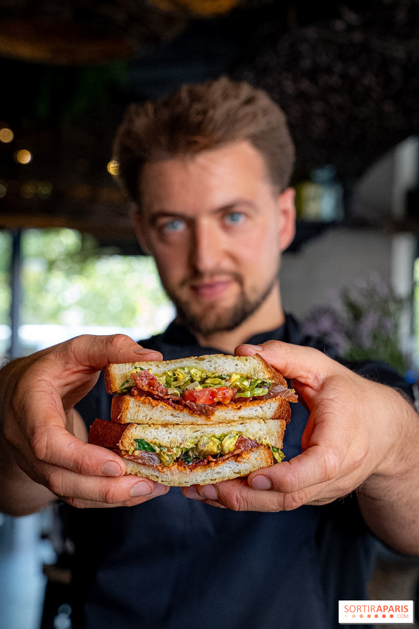 Mégie, la cantine botanique, boutique et atelier floral - photos