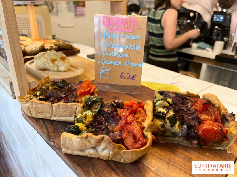 April Café, le café kids friendly près de Gare de l'Est