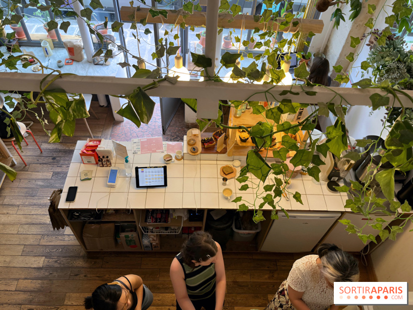 April Café, le café kids friendly près de Gare de l'Est