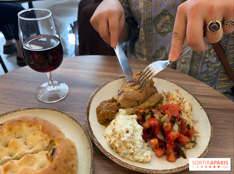 Yeni, la cantine turque aux spécialités d’Arménie, Anatolie et Grèce