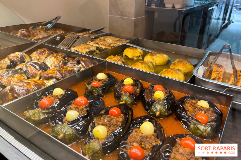 Yeni, la cantine turque aux spécialités d’Arménie, Anatolie et Grèce