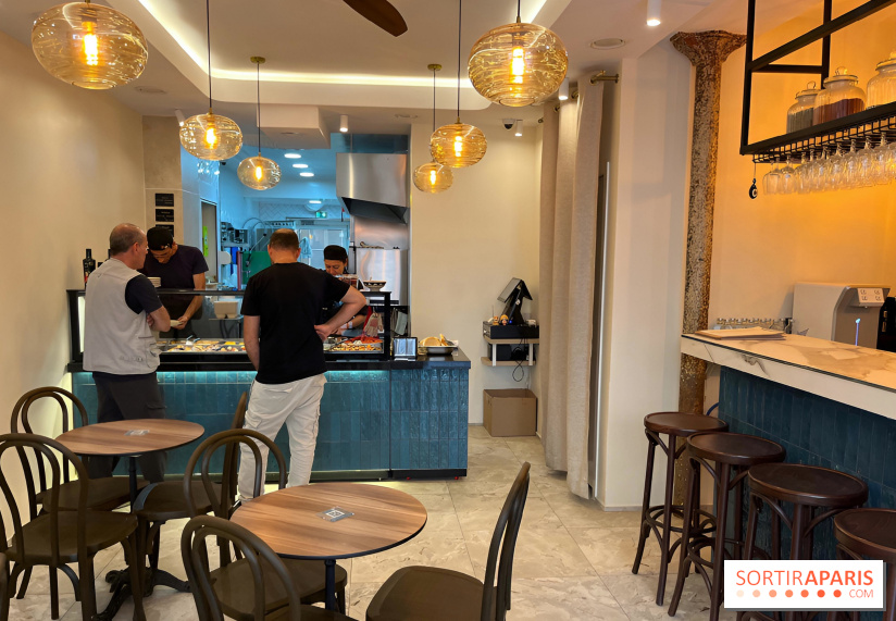 Yeni, la cantine turque aux spécialités d’Arménie, Anatolie et Grèce