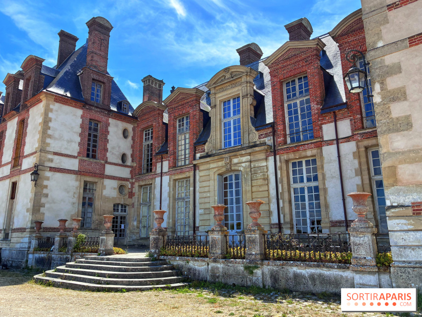 Château de Thoiry