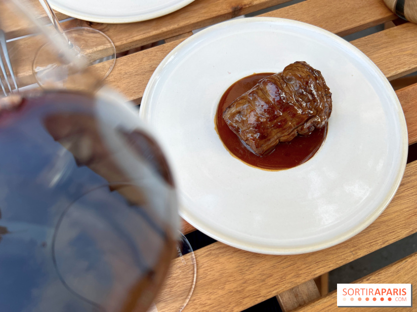 Ethanol - Tournedos de vache