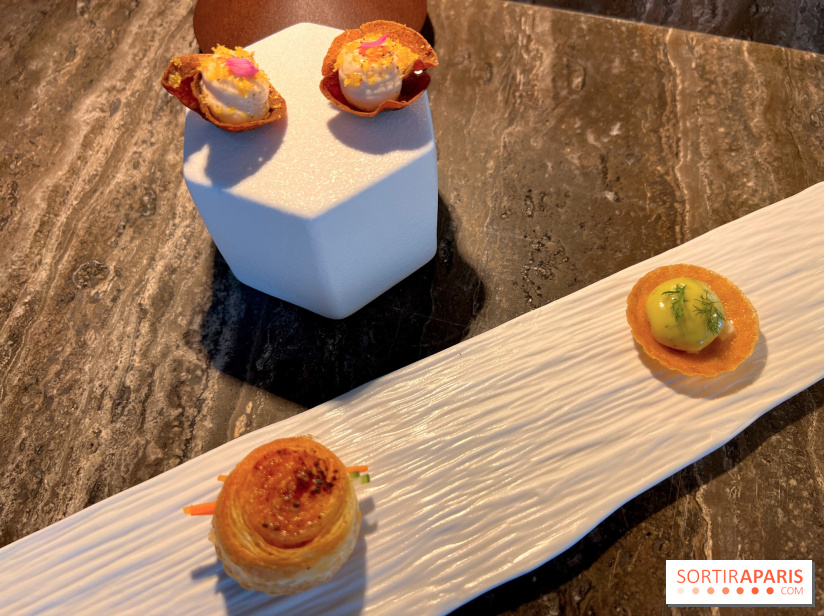 Eskal - Amuse-bouches