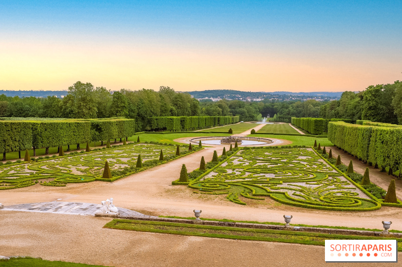 Le Château de Champs sur Marne - photos