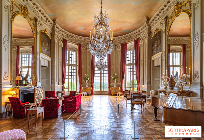 Le Château de Champs sur Marne - photos