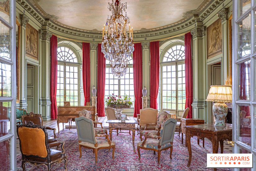 Le Château de Champs sur Marne - photos
