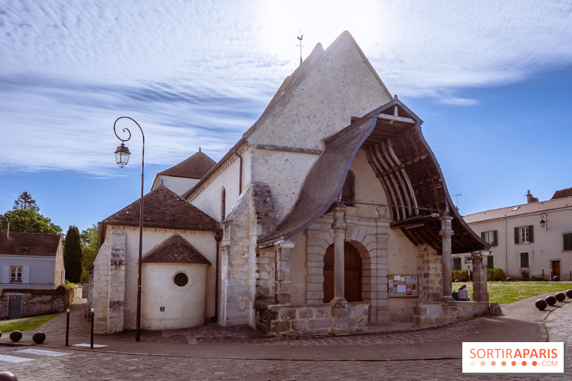 Église Saint-Pierre d'Avon, l'ancienne paroisse royale de Fontainebleau - les photos