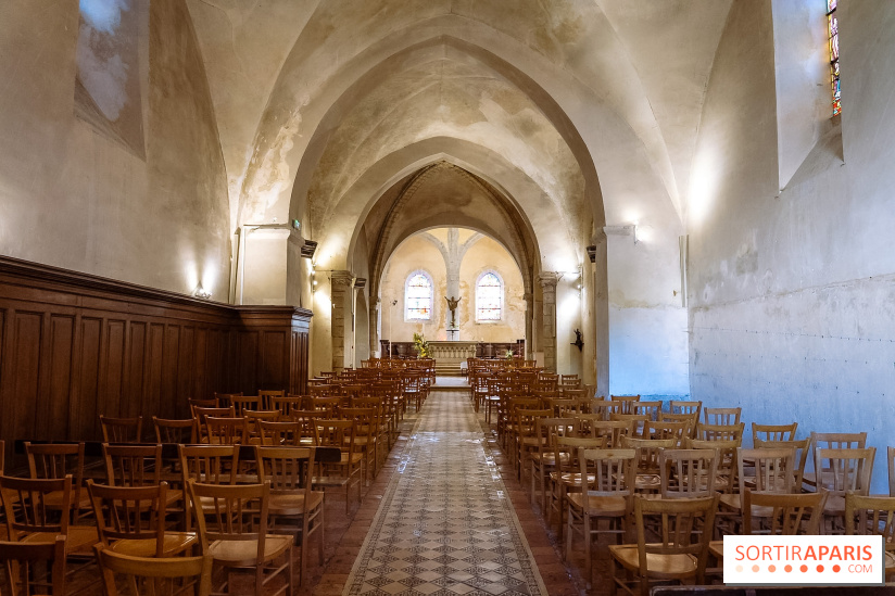 Église Saint-Pierre d'Avon, l'ancienne paroisse royale de Fontainebleau - les photos