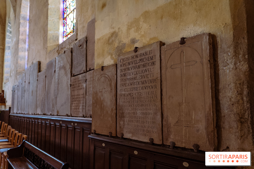 Église Saint-Pierre d'Avon, l'ancienne paroisse royale de Fontainebleau - les photos