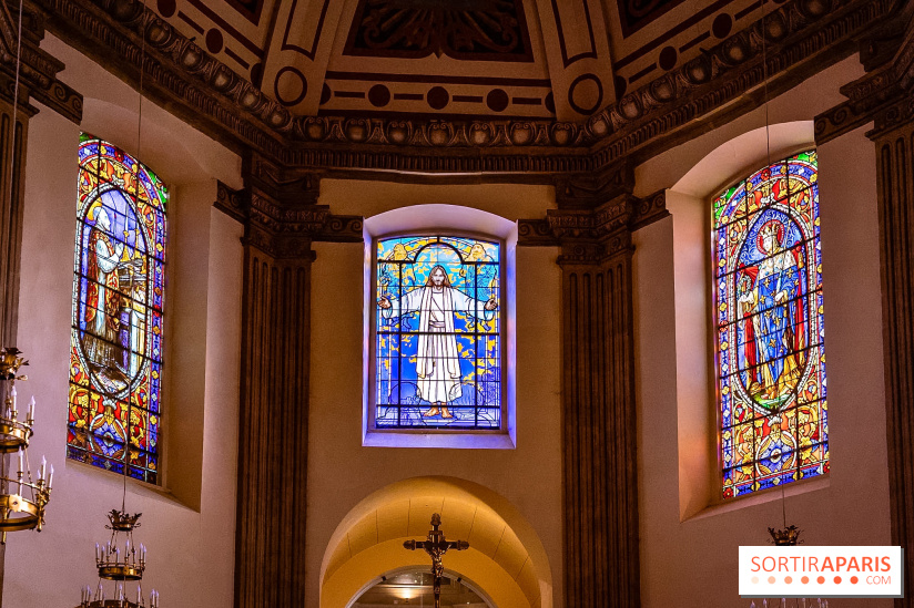Église Saint-Louis de Fontainebleau, les photos