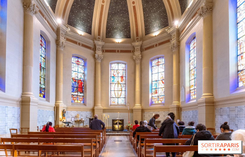 Église Saint-Louis de Fontainebleau, les photos