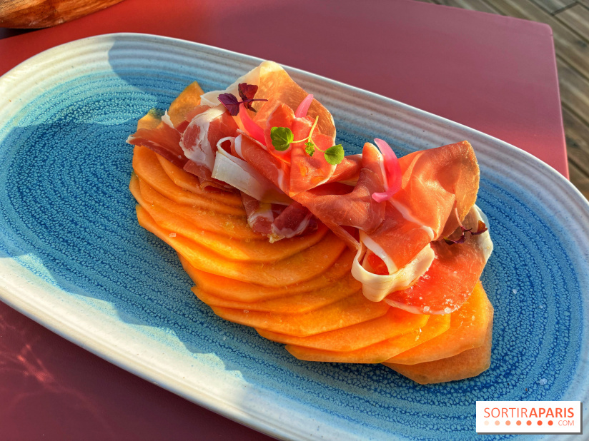 Azimut, le restaurant du Zoo de Thoiry