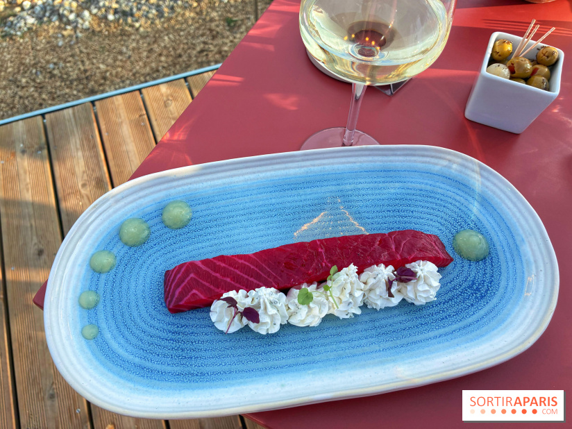 Azimut, le restaurant du Zoo de Thoiry