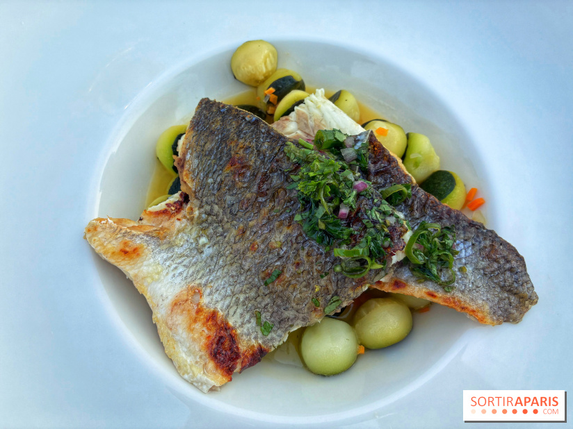 Azimut, le restaurant du Zoo de Thoiry